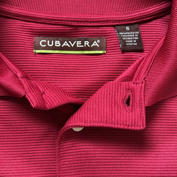 Cubavera Polo Shirt - Picture 3 of 3